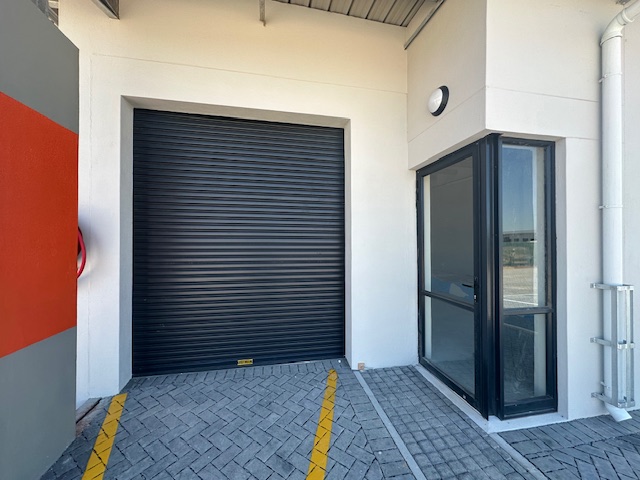 To Let commercial Property for Rent in Marconi Beam Industria Western Cape